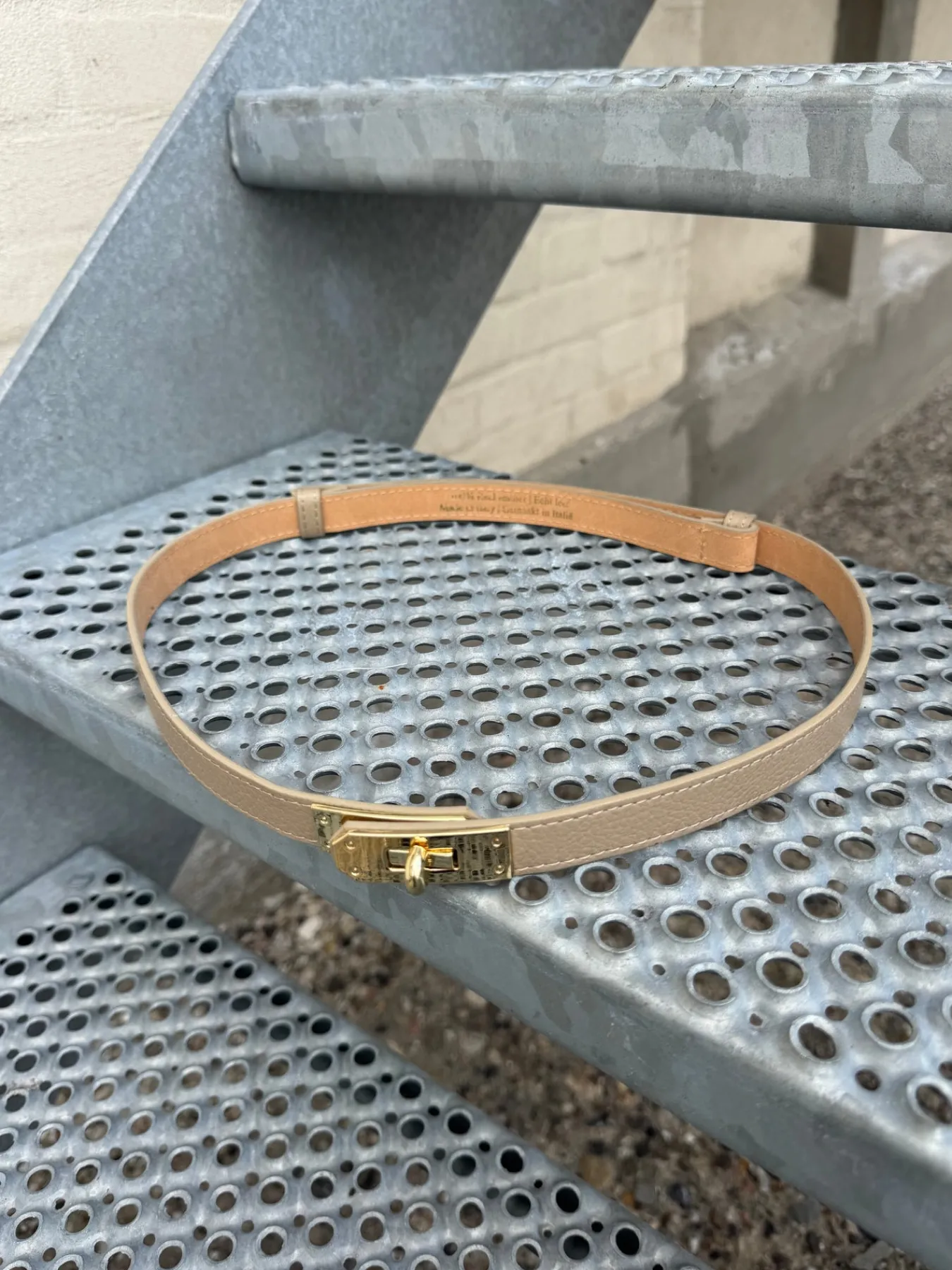 Astrid Frank Bælter|Scarlett bælte