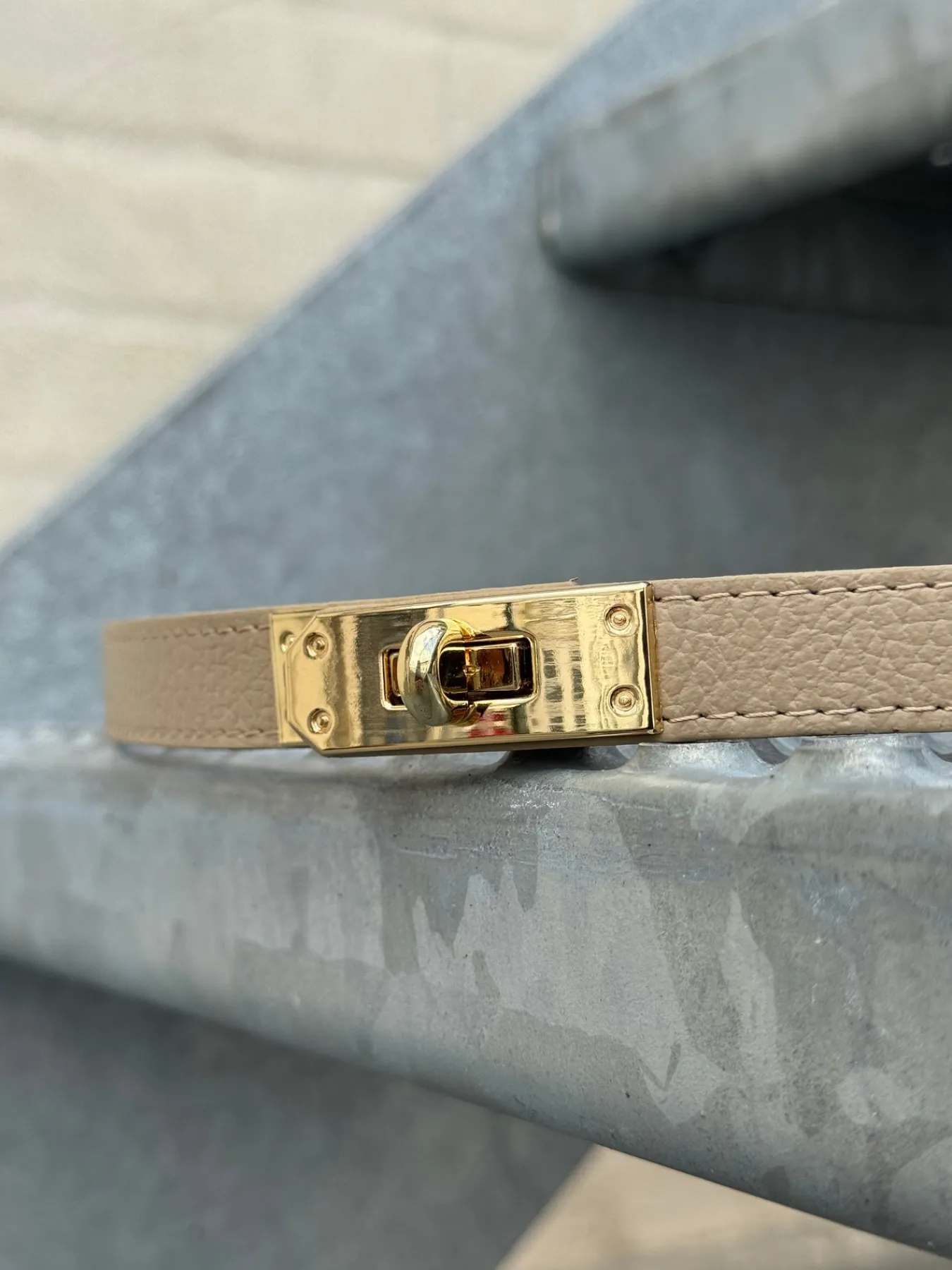 Astrid Frank Bælter|Scarlett bælte