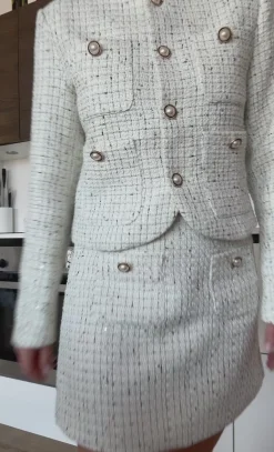 Astrid Frank Nederdele|Serena nederdel