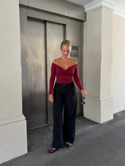 Astrid Frank Bluser|Sienna bluse