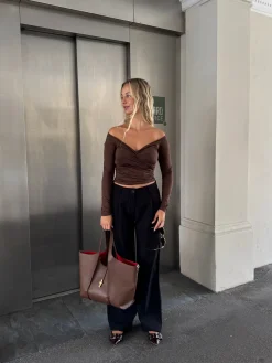 Astrid Frank Bluser|Sienna bluse