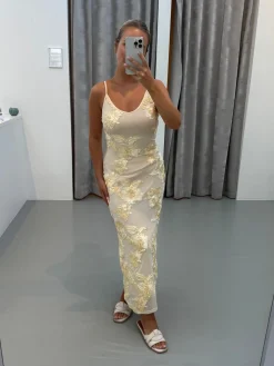 Astrid Frank Lange Kjoler|Sofia kjole