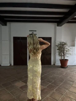 Astrid Frank Lange Kjoler|Sofia kjole