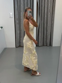 Astrid Frank Lange Kjoler|Sofia kjole