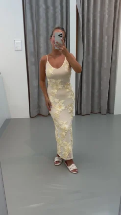 Astrid Frank Lange Kjoler|Sofia kjole