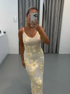 Astrid Frank Lange Kjoler|Sofia kjole