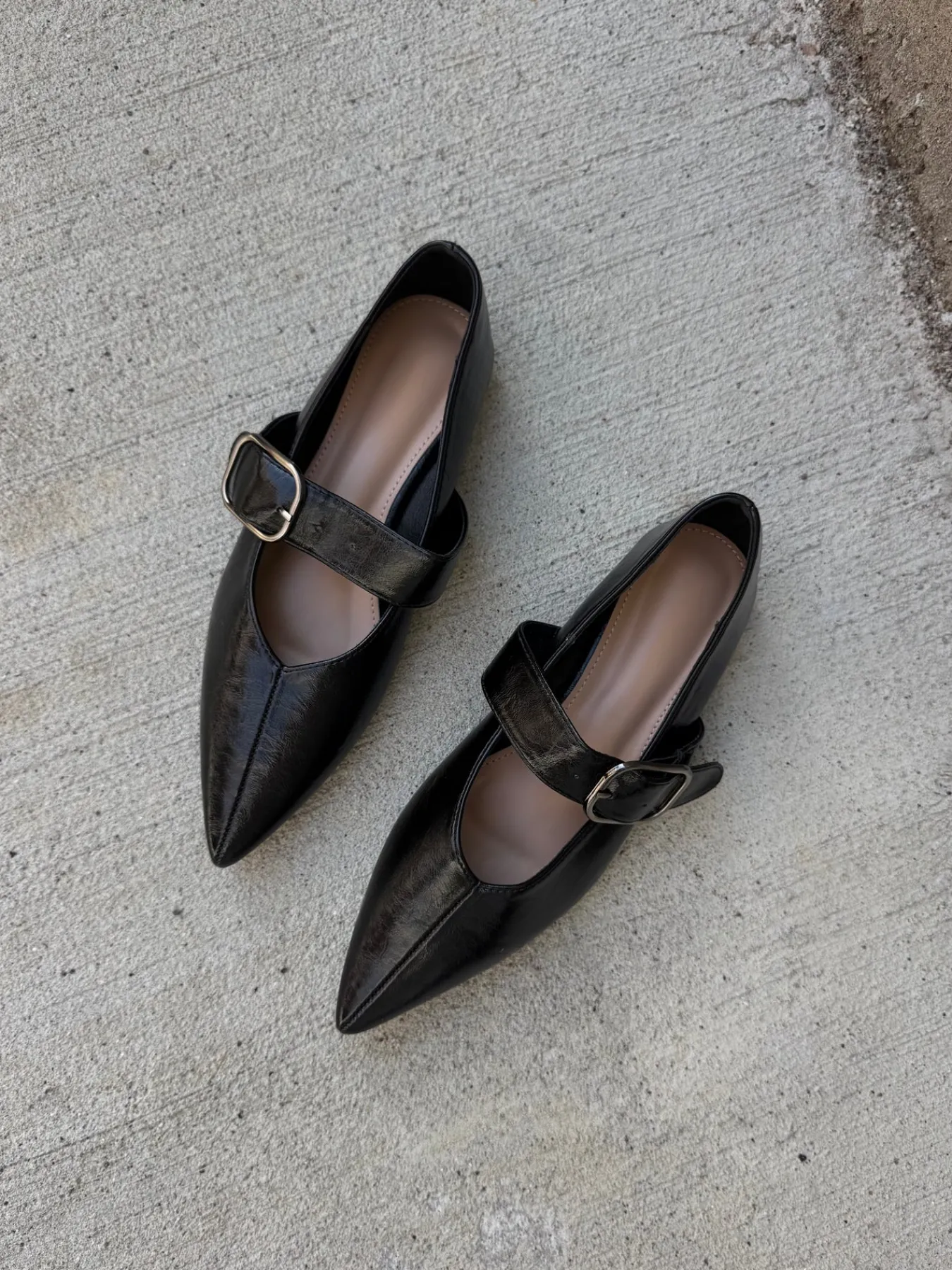 Astrid Frank Ballerinaer|Sofie ballerina