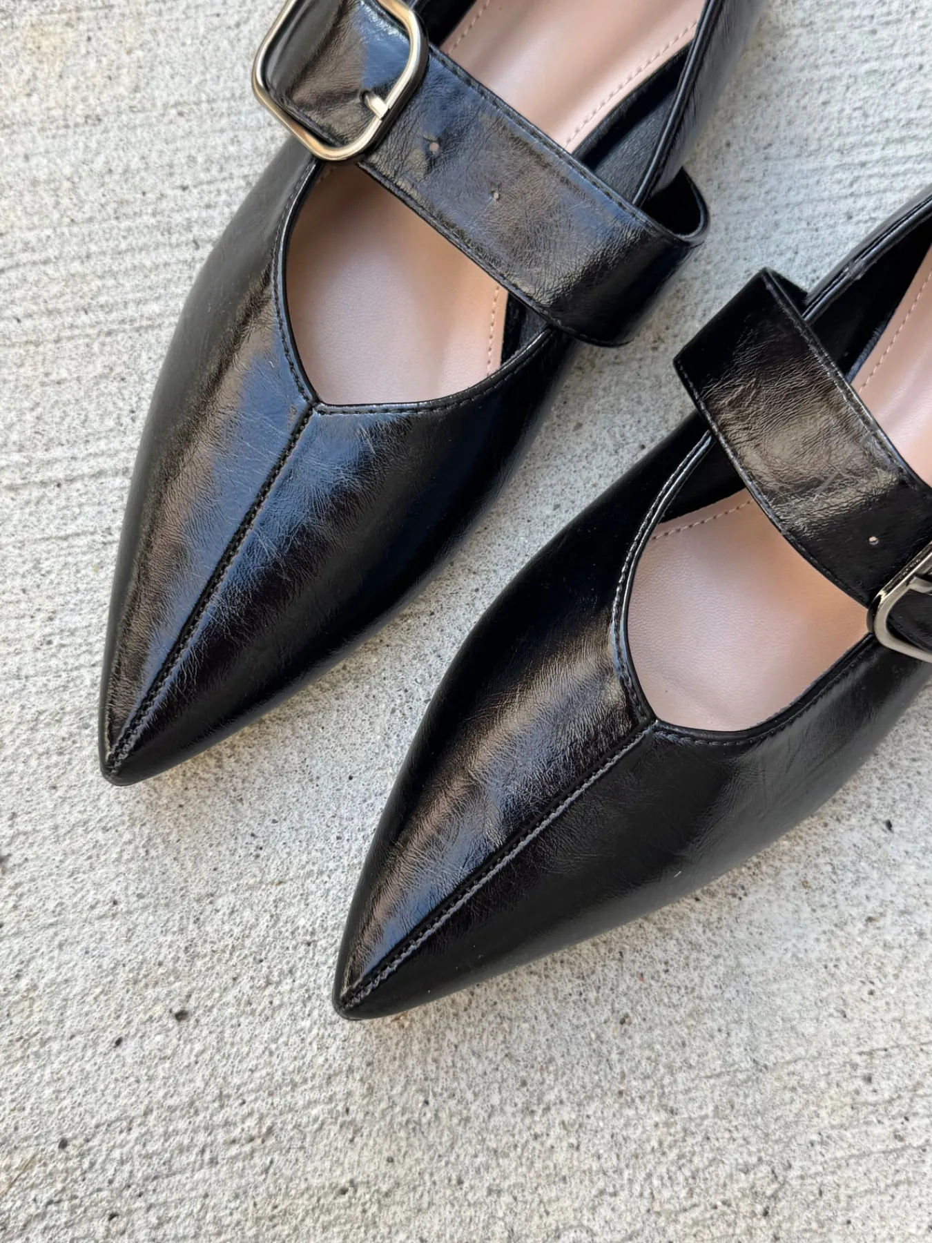 Astrid Frank Ballerinaer|Sofie ballerina