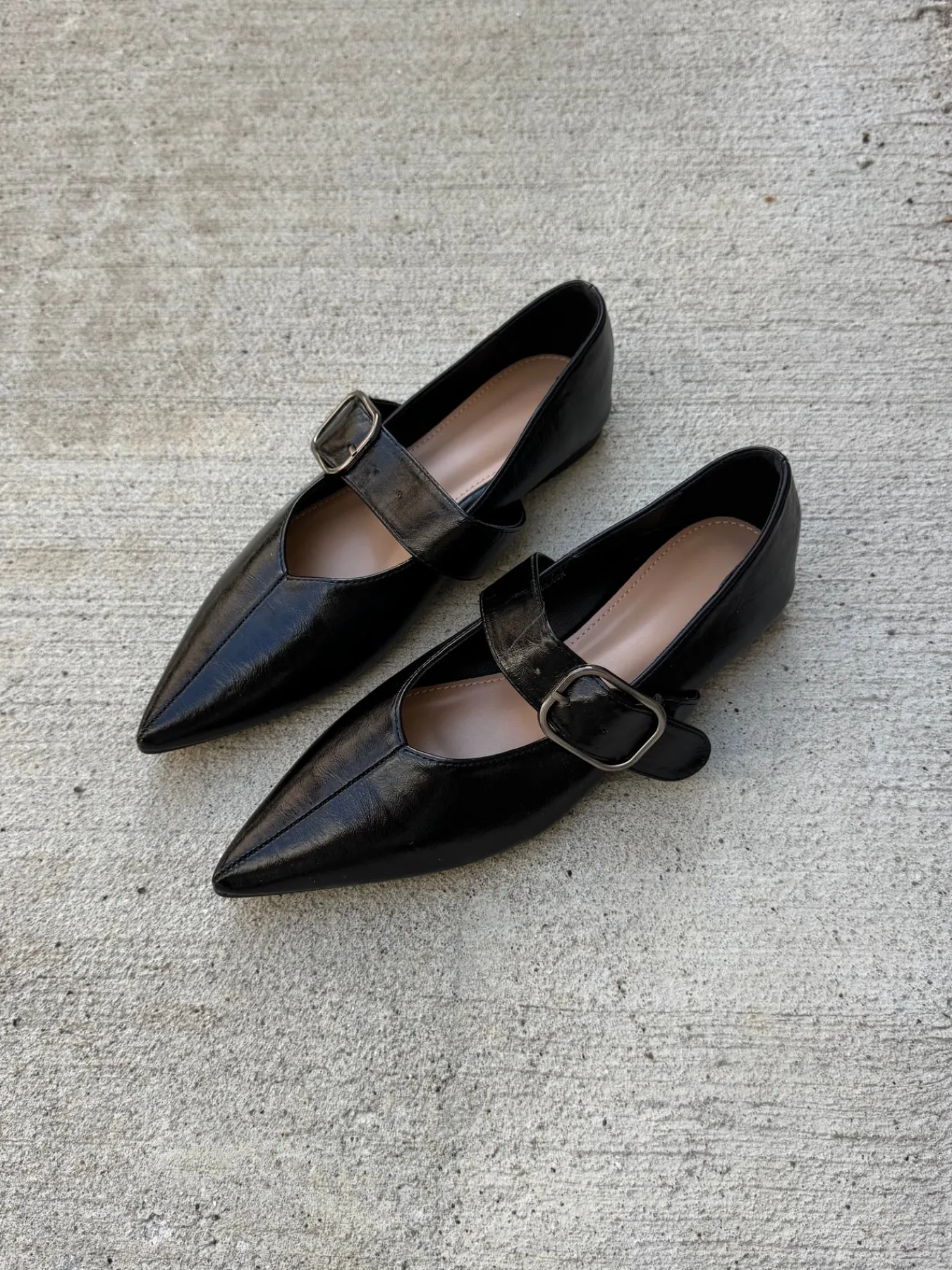 Astrid Frank Ballerinaer|Sofie ballerina