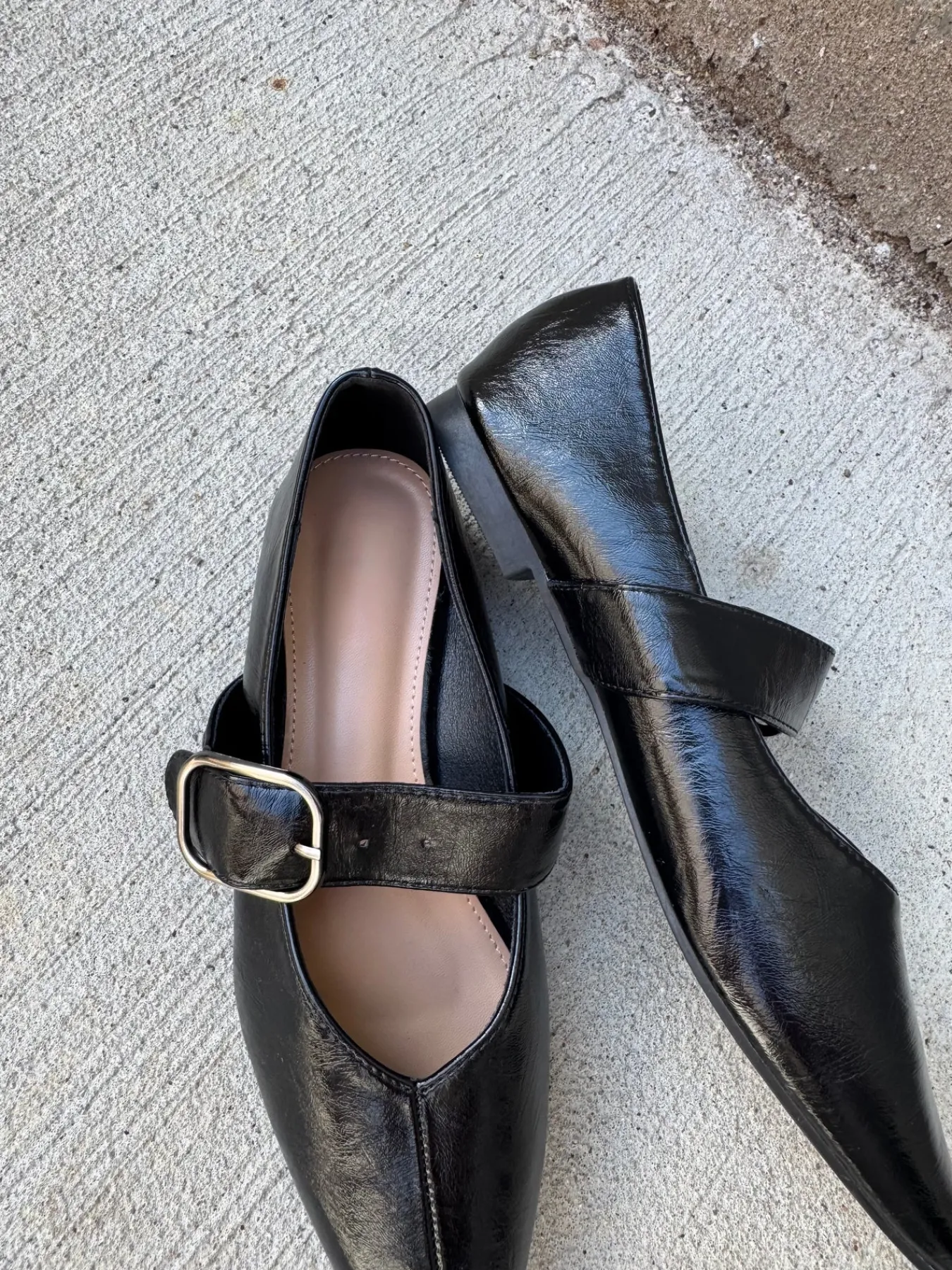 Astrid Frank Ballerinaer|Sofie ballerina