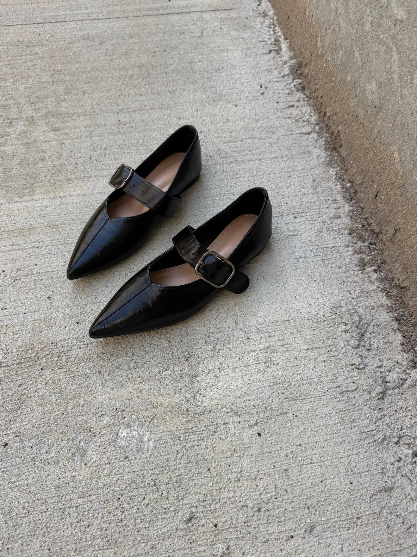 Astrid Frank Ballerinaer|Sofie ballerina