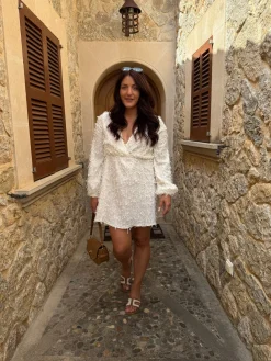 Astrid Frank Korte Kjoler|Sofie kjole