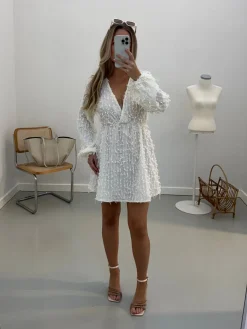 Astrid Frank Korte Kjoler|Sofie kjole