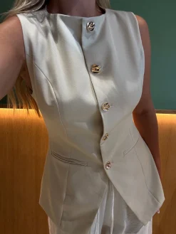 Astrid Frank Toppe|Stella vest