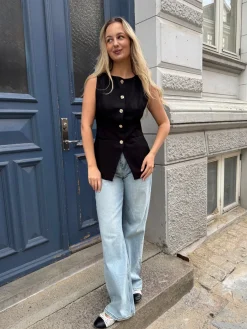 Astrid Frank Toppe|Stella vest