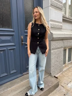 Astrid Frank Toppe|Stella vest