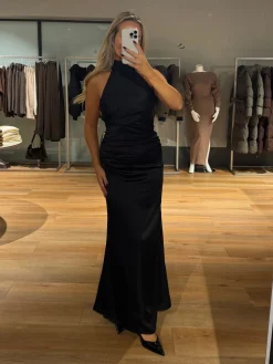 Astrid Frank Lange Kjoler|Stephanie kjole