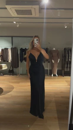 Astrid Frank Lange Kjoler|Tania kjole