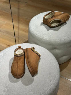 Astrid Frank Bamsestøvler|Tatiana bamsesko