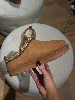 Astrid Frank Bamsestøvler|Tatiana bamsesko