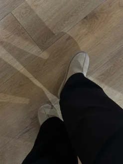 Astrid Frank Bamsestøvler|Tatiana bamsesko