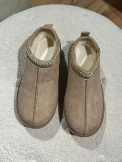 Astrid Frank Bamsestøvler|Tatiana bamsesko