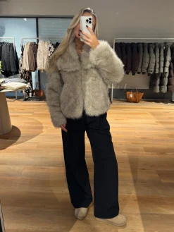 Astrid Frank Bamsestøvler|Tatiana bamsesko