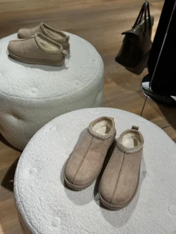 Astrid Frank Bamsestøvler|Tatiana bamsesko