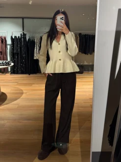 Astrid Frank Tall|Bukser|Trine bukser