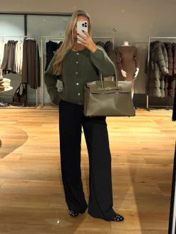 Astrid Frank Tall|Bukser|Trine bukser