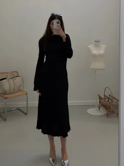 Astrid Frank Lange Kjoler|Ulrikke kjole