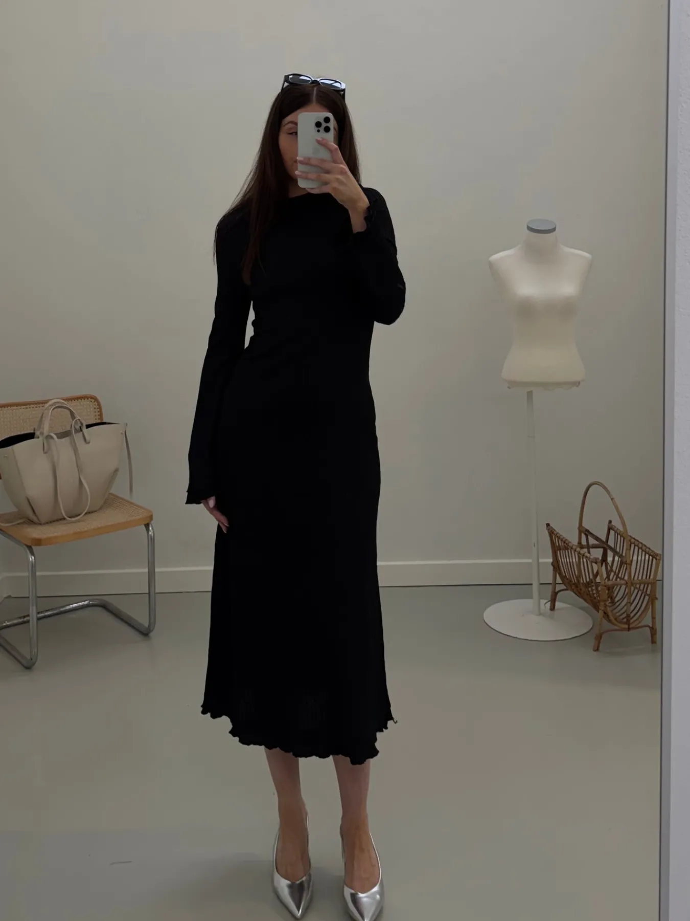 Astrid Frank Lange Kjoler|Ulrikke kjole