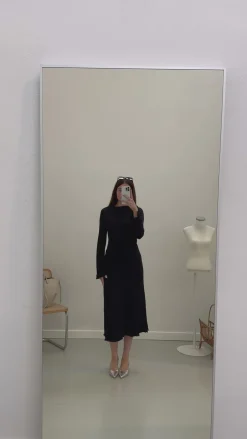 Astrid Frank Lange Kjoler|Ulrikke kjole