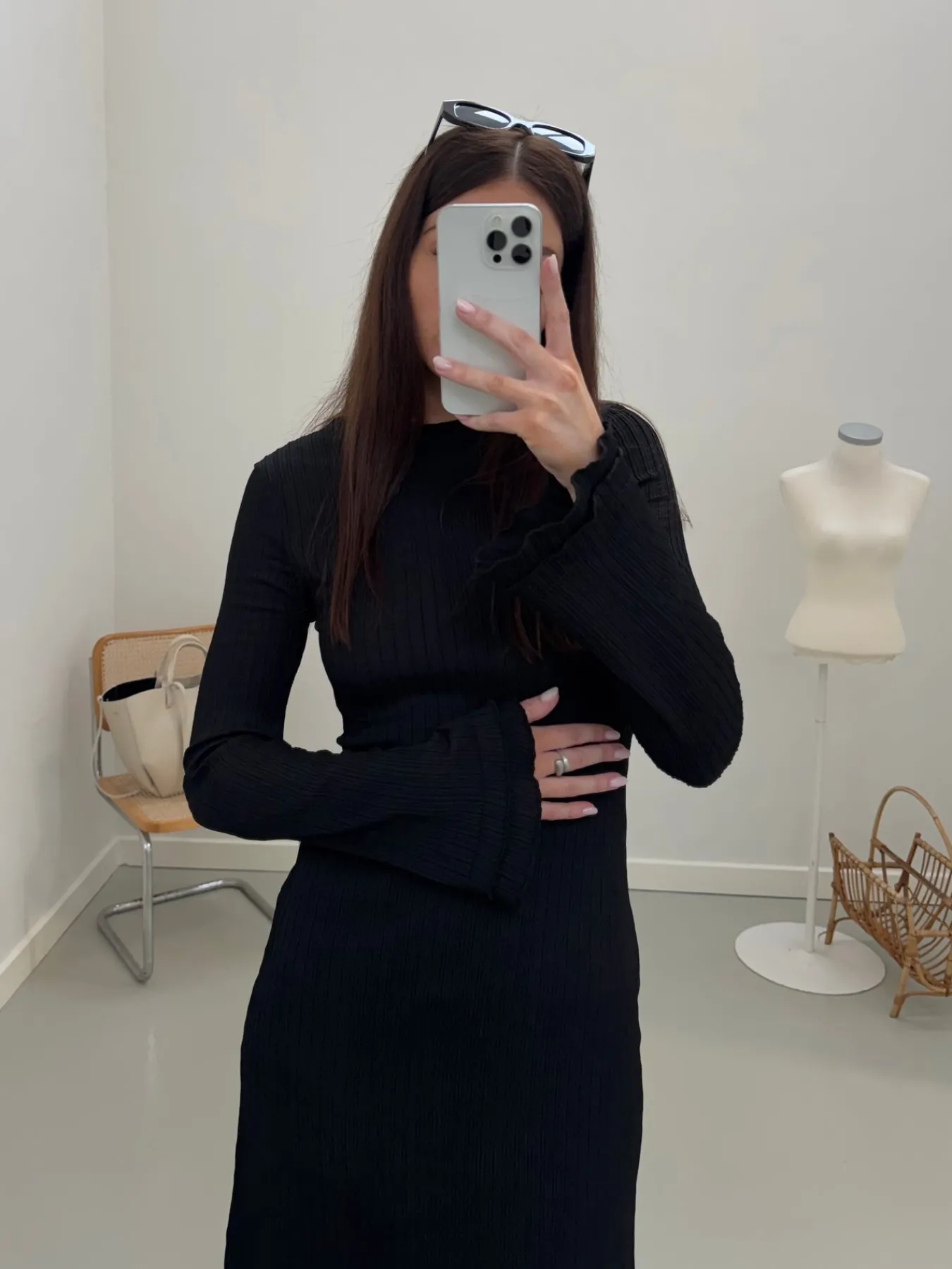 Astrid Frank Lange Kjoler|Ulrikke kjole