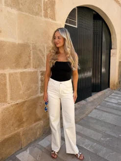 Astrid Frank Regular|Bukser|Valeria jeans