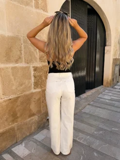 Astrid Frank Regular|Bukser|Valeria jeans