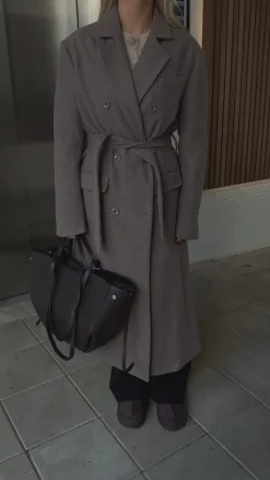 Astrid Frank Jakker|Valeria trenchcoat