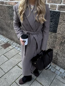 Astrid Frank Jakker|Valeria trenchcoat