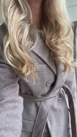 Astrid Frank Jakker|Valeria trenchcoat