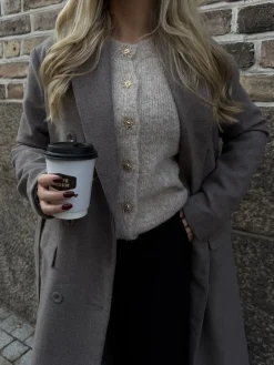 Astrid Frank Jakker|Valeria trenchcoat