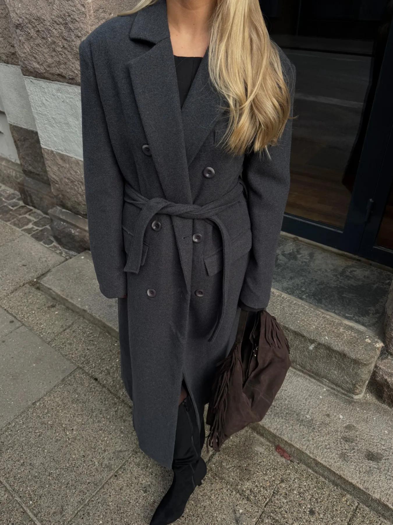 Astrid Frank Jakker|Valeria trenchcoat