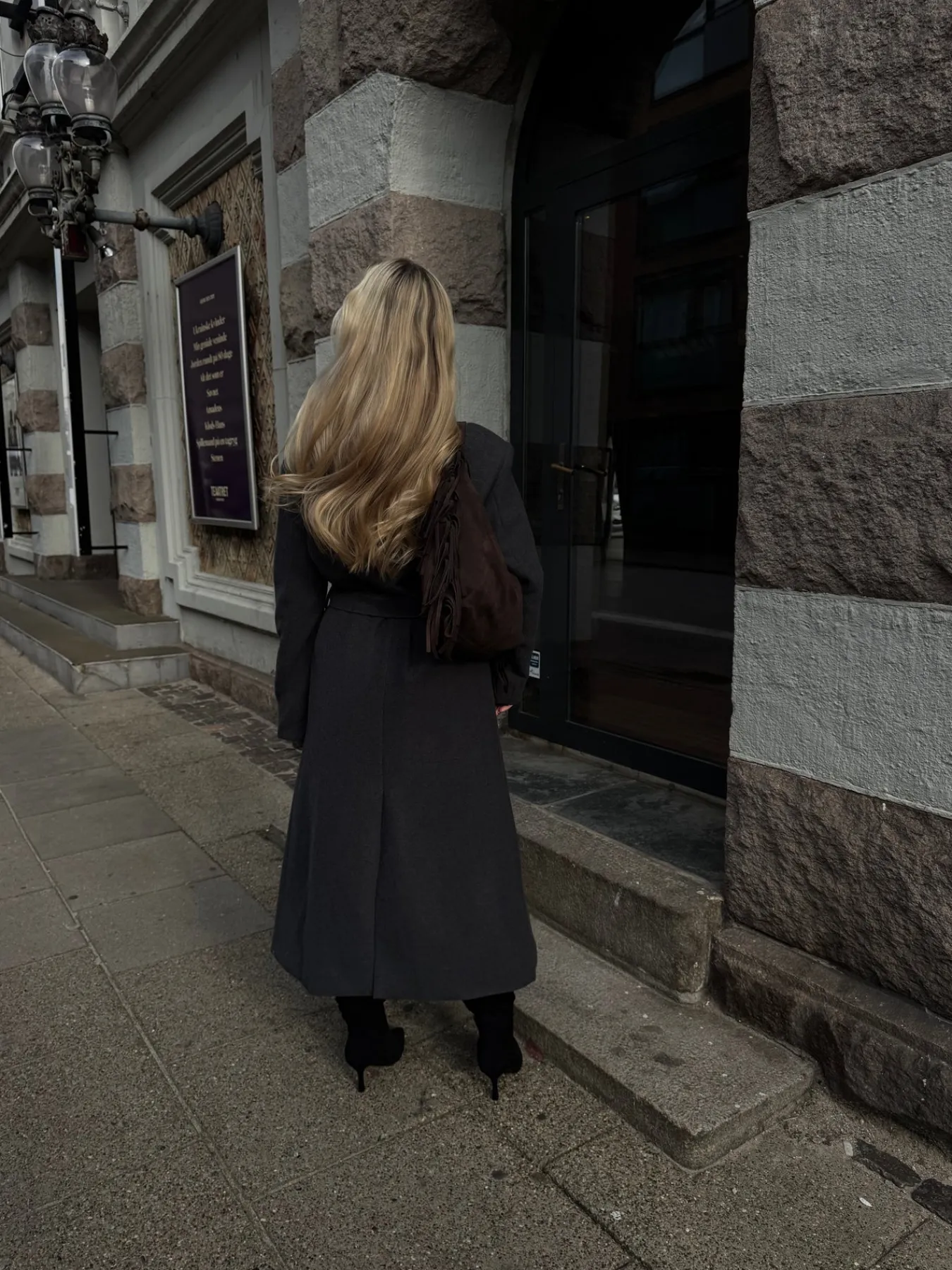 Astrid Frank Jakker|Valeria trenchcoat