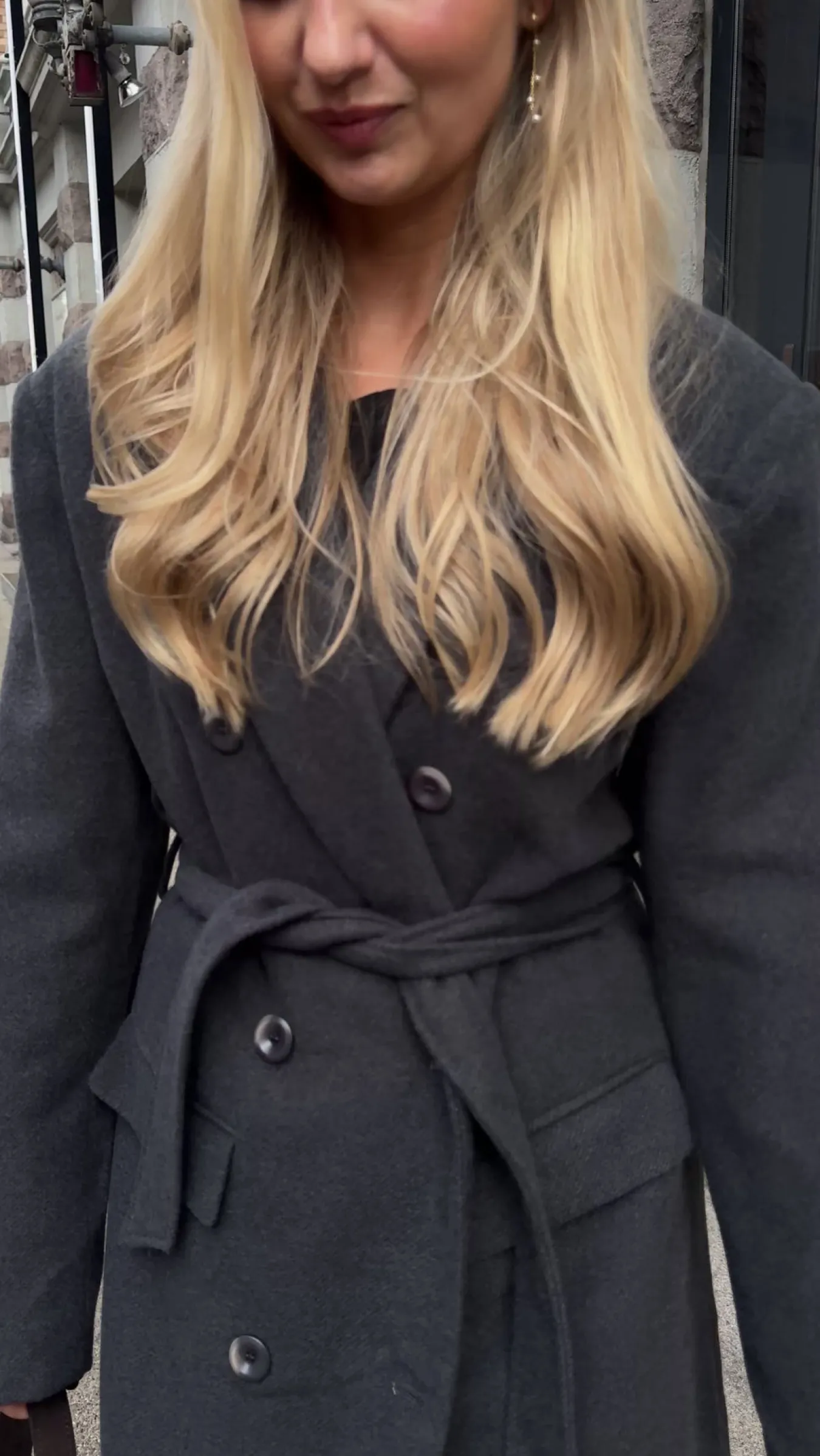 Astrid Frank Jakker|Valeria trenchcoat