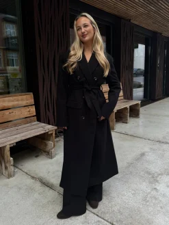 Astrid Frank Jakker|Valeria trenchcoat