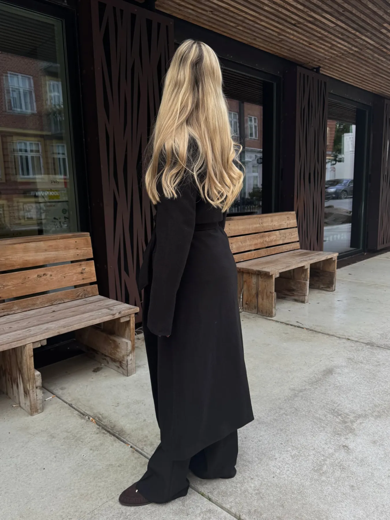 Astrid Frank Jakker|Valeria trenchcoat