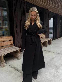 Astrid Frank Jakker|Valeria trenchcoat