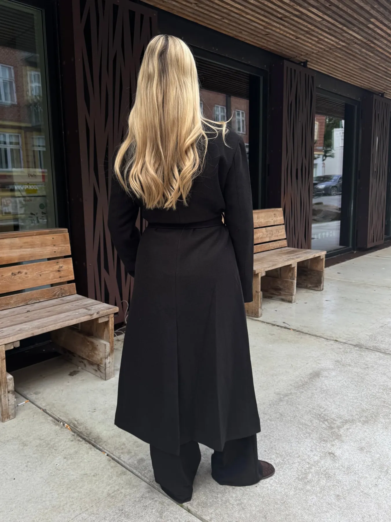 Astrid Frank Jakker|Valeria trenchcoat