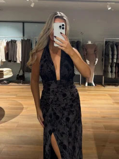 Astrid Frank Lange Kjoler|Vanessa kjole