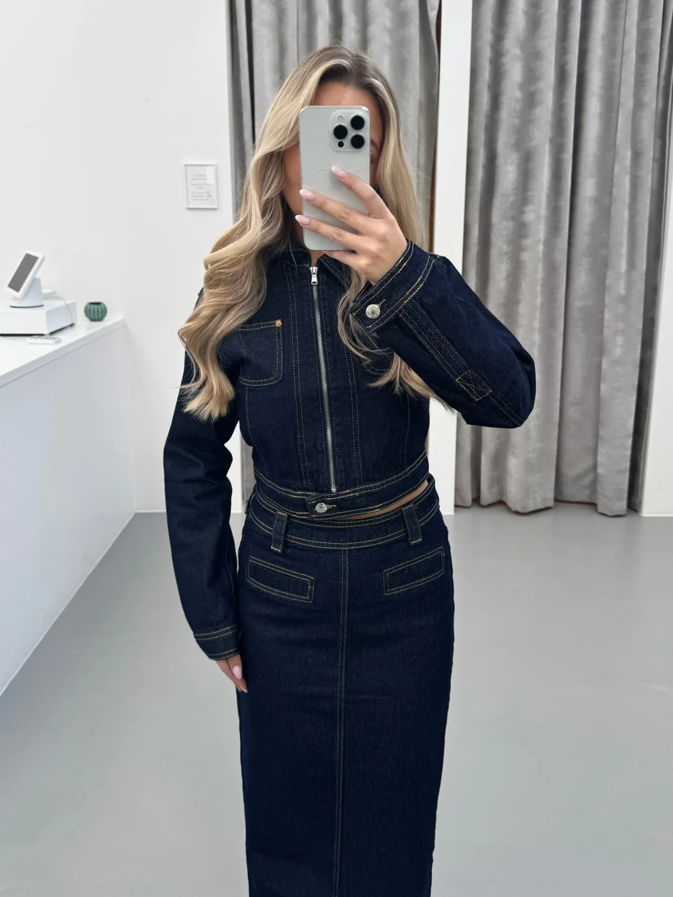 Astrid Frank Jakker|Vega jakke