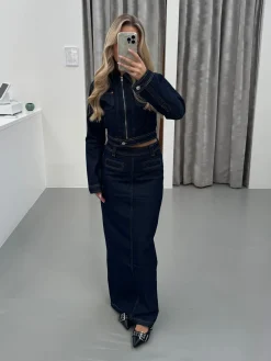 Astrid Frank Jakker|Vega jakke